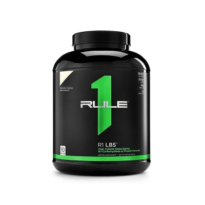 Гейнер RULE1 LBS 2700 гр