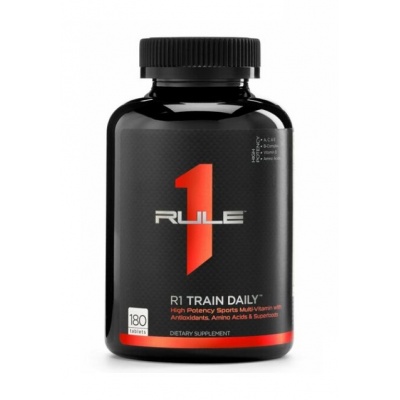 Витамины RULE1 Train Daily 180 таблеток