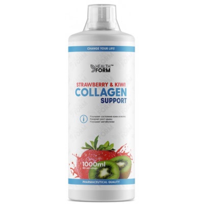 Коллаген Health Form Collagen concentrate 9000  1000 мл