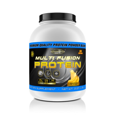 Протеин Quantum Nutraceuticals Multi Fusion Protein 910 гр