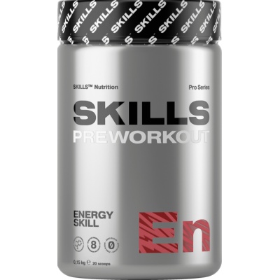 Предтрен Skills Pre-Workout 150 гр