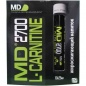 Л-Карнитин MD Liquid L-Carnitine 2700 25 мл