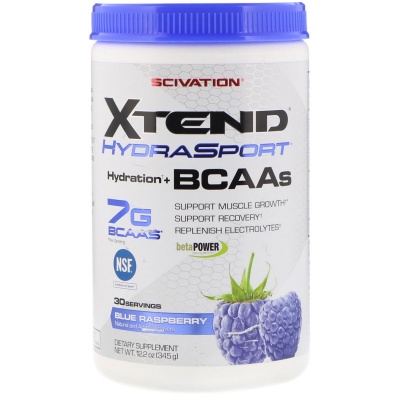 БЦАА Scivation Xtend 345гр