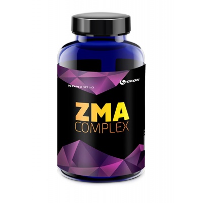 Тестобустер GEON ZMA Complex  875 мг 90 капсул