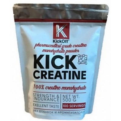 Креатин Kickoff Nutrition creatine 500 гр