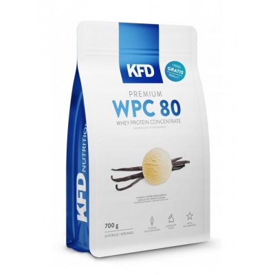 Протеин KFD Nutrition Premium WPC 900гр
