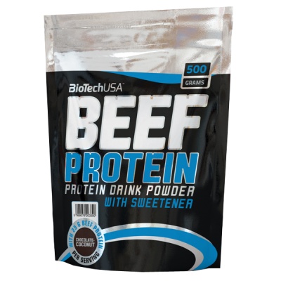 Протеин BioTech Beef Protein 500 гр