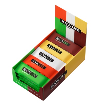 Батончик R.A.W. LIFE Classic 50 гр