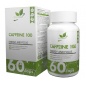 Энергетик NaturalSupp Caffeine 100 мг 60 капсул