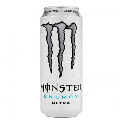 Энергетик Monster Energy Drink Ultra 500 гр