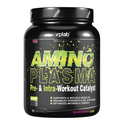 Аминокислота VPLab Amino Plasma 25 порций