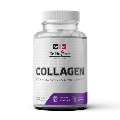 Коллаген Dr.Hoffman Collagen 2930 мг 120 капсул