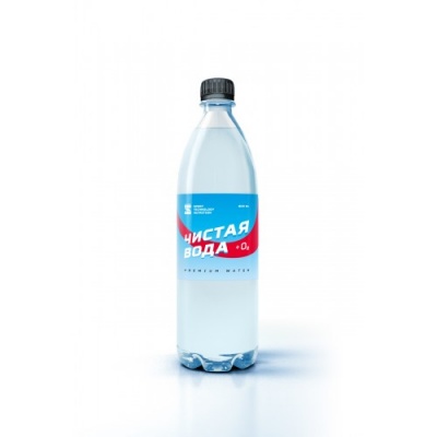 Вода НПО Спортивные Технологии Чистая вода О2 800 мл