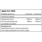 Жиросжигатель VPLab CLA  1000 90 капсул