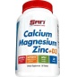 Витамины SAN Calcium Magnesium Zinc+D3 90 таблеток
