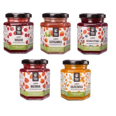 Джем Иван-Поле 180 гр