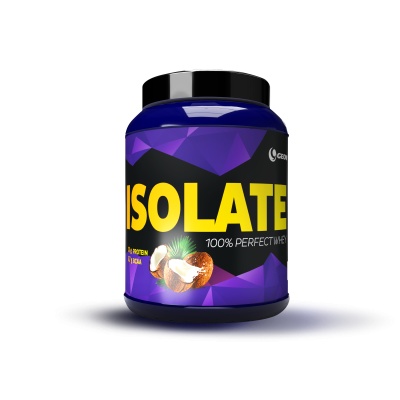 Протеин GEON Perfect Whey Isolate 700 гр