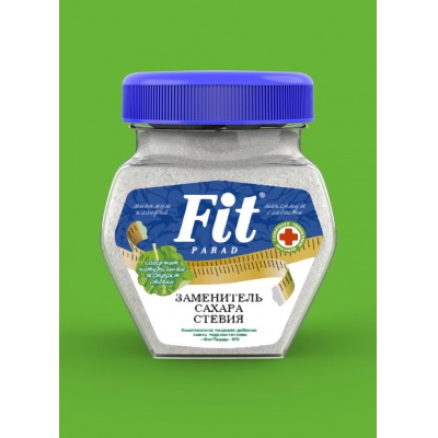 Смесь подсластителей Fit Parad №8 180 гр