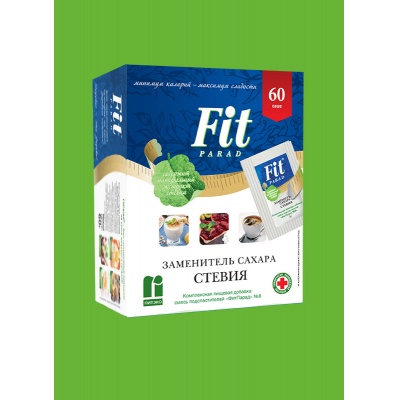 Смесь подсластителей Fit Parad №8 60 саше