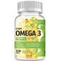 Антиаксидант 4Me Nutrition Omega 3 1000 мг 120 капсул