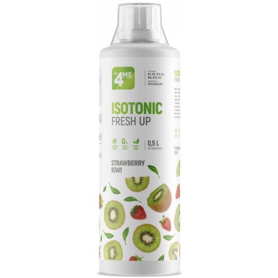 Изотоник 4Me Nutrition Isotonic Fresh Up 500 мл
