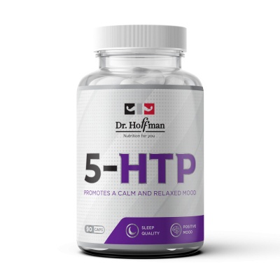 Антиоксидант Dr.Hoffman 5-HTP  100 мг 90 капсул