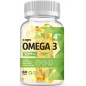 Антиаксидант 4Me Nutrition Omega 3 1000 мг 60 капсул