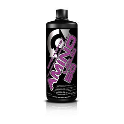 Аминокислоты Scitec Nutrition Amino Liquid 50 1000 мл