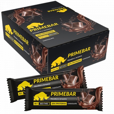 Батончик Prime Kraft Primebar  40 гр