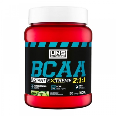 БЦАА UNS Supplements BCAA 2-1-1 Instant 500 г