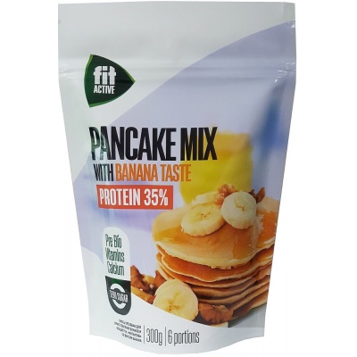 Смесь для оладьев Fit Parad 250 гр