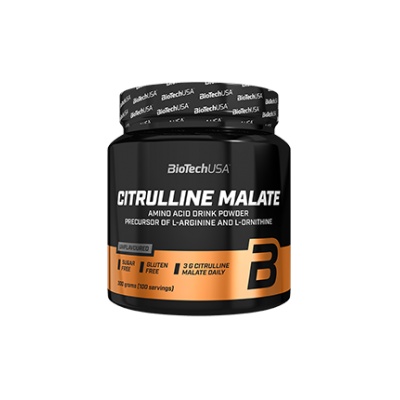 Аминокислота BioTech Citrulline Malate  300 гр