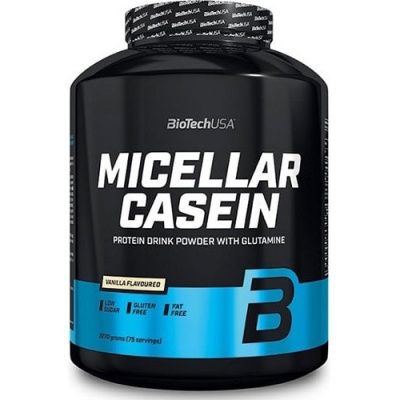 Протеин BioTech USA Micellar Casein 2270гр