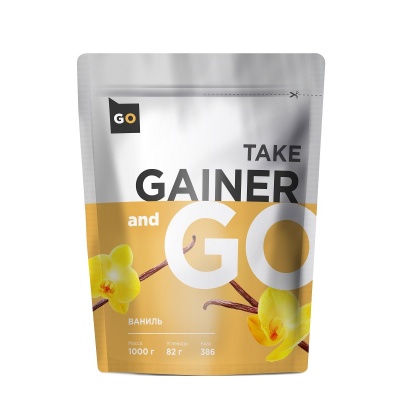 Гейнер Take and GO 1000 гр