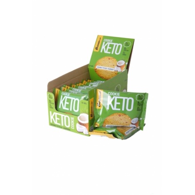 Печенье  BOMBBAR Keto 40 гр