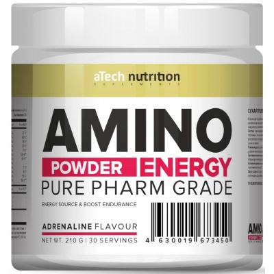 Аминокислота Atech Nutrition Amino Energy 210гр