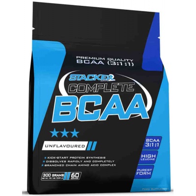 БЦАА Stacker2 Complete BCAA 300 гр