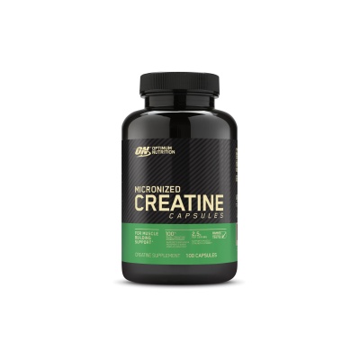 Креатин Optimum Nitrition Micronized creatine 100 капсул