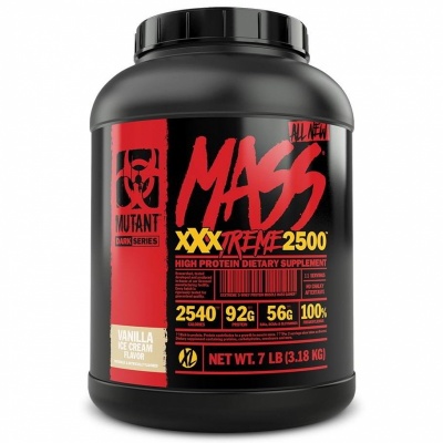Гейнер MUTANT Mass XXXTREME 3180 гр