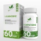 Антиоксидант NaturalSupp L-Carnosine 60 капсул