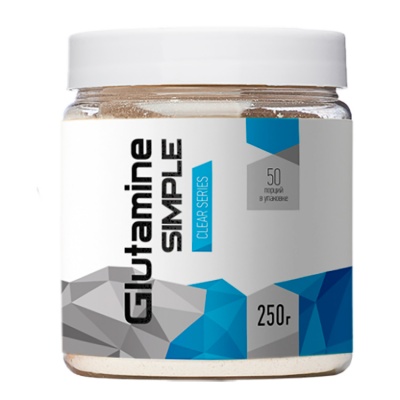 Глютамин RLine Glutamine  250 гр