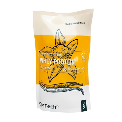Протеин CMTech Whey Protein 900 гр