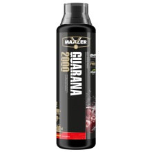 Энергетик Maxler Guarana 2000 мг 500 мл