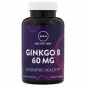 Антиоксидант MRM Ginkgo Biloba 60 мг 120 капсул