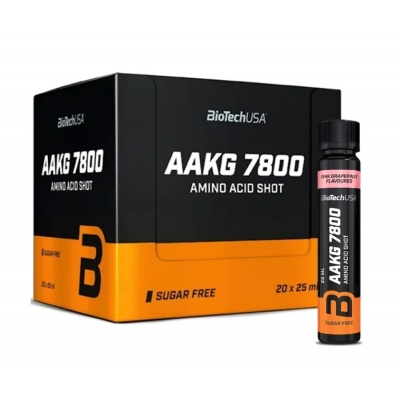 Л-Аргинин BioTech AAKG 7800 25 мл