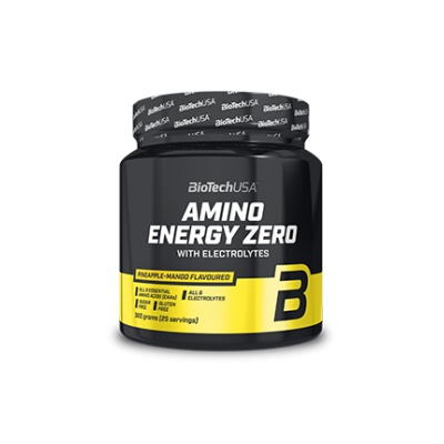 Аминокислота BioTech Amino Energy Zero with Electrolytez 360 гр