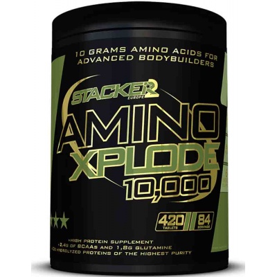 Аминокислота Stacker2 Amino Xplode 420 таблеток