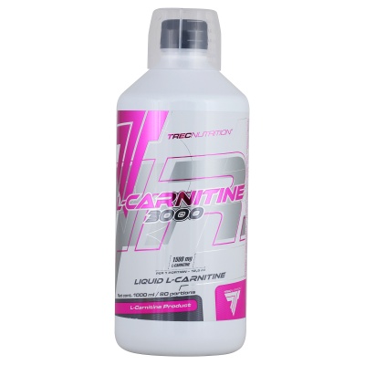 Л- Карнитин Trec Nutrition L-Carnitine 3000 1000мл