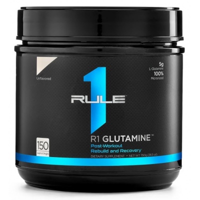 Глютамин RULE1 Glutamine 750 гр