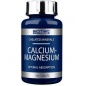 Витамины Scitec Nutrition Essentials Calcium-Magnesium 100 таблеток